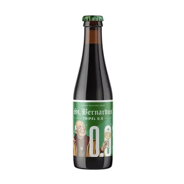 St Bernardus Tripel 0.0