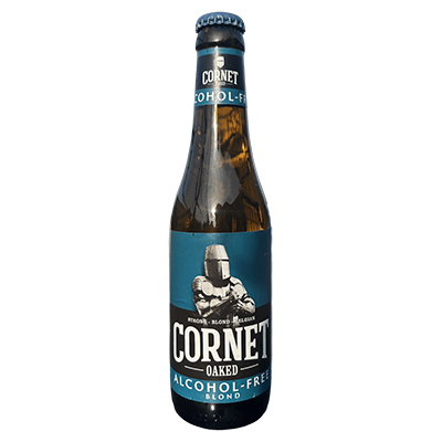 Cornet Oaked
