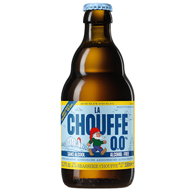 La Chouffe Alcoholvrij