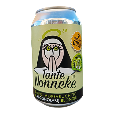 Tante Nonneke