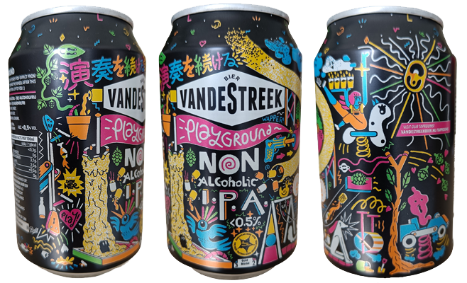 VandeStreek Playground
