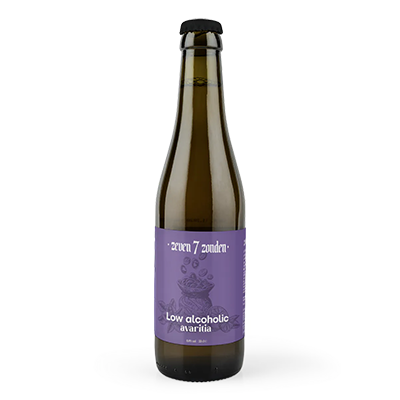 Zeven Zonden Avaritia